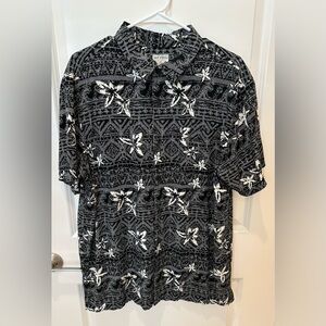 Men’s tropical shirt